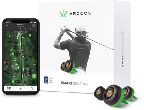 Arccos Smart Sensors (Gen 3+) product image