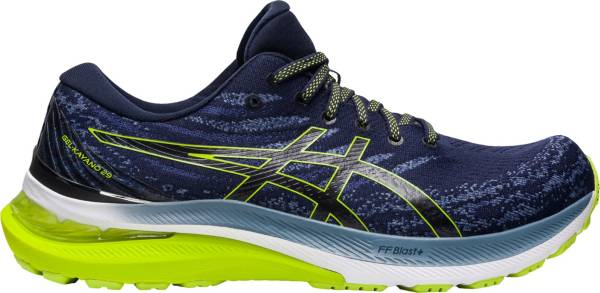 Asics Gel Kayano 29 Men'S Grey Green Men'S Running Shoes at Rs 11999/pair  in New Delhi