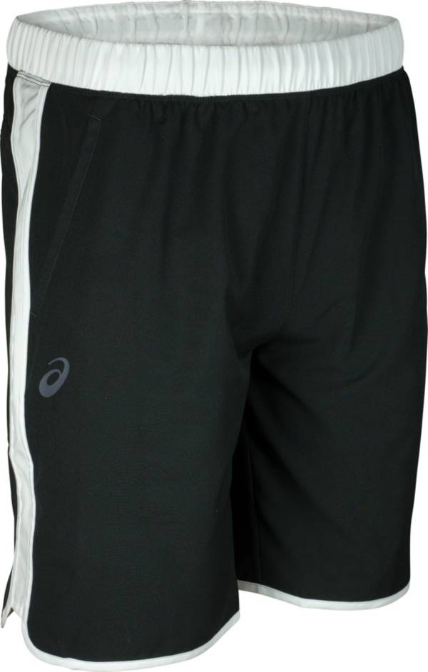 ASICS Men s Resolution Tennis Shorts Dick s Sporting Goods