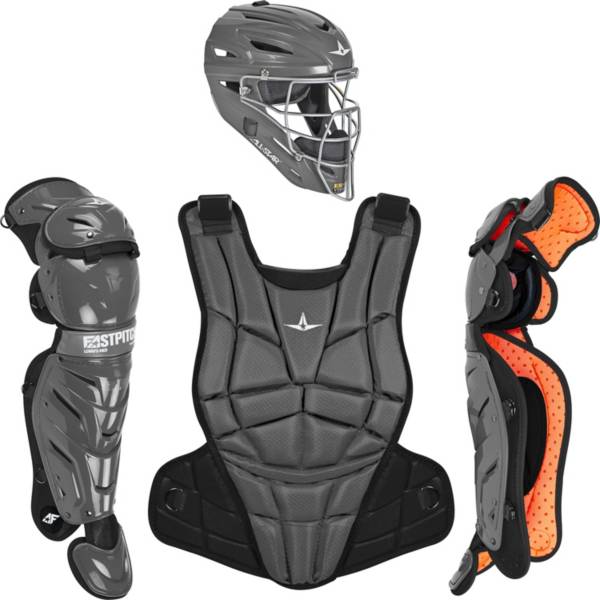 All-Star AFx Fastpitch Catcher's Set