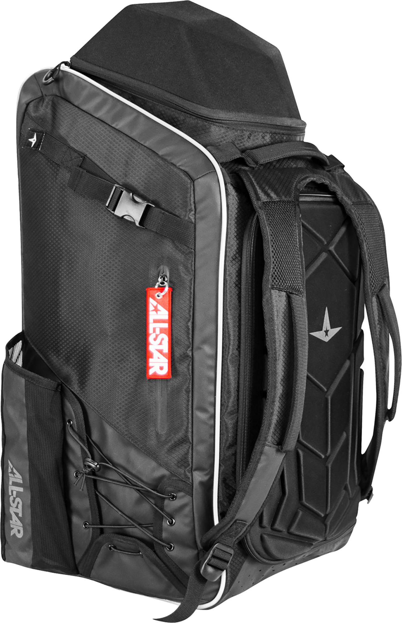 All-Star MVP Pro Series Dual Hybrid Catcher's Bat Pack product image