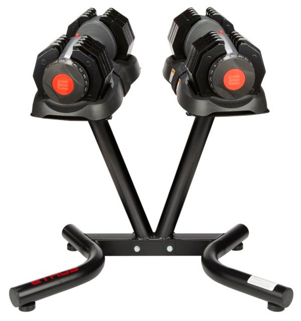 ETHOS Selectable Dumbbell Stand Dick s Sporting Goods