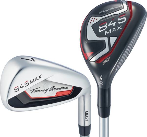 Tommy Armour 2021 845-MAX Hybrid/Irons product image
