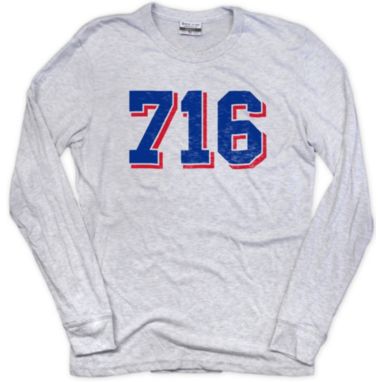 sorry, Where I'm From BUF 716 White T-Shirt is currently out of stock