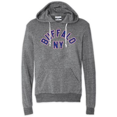 sorry, Where I'm From BUF Arch City Grey Pullover Hoodie is currently out of stock