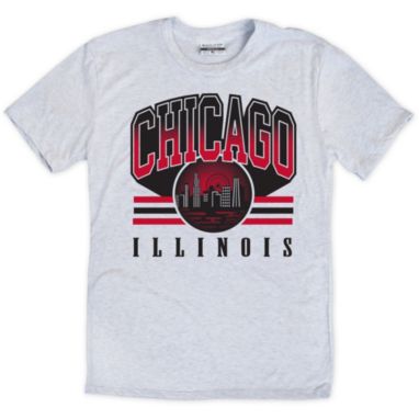 sorry, Where I'm From CHI City Skyline White T-Shirt is currently out of stock