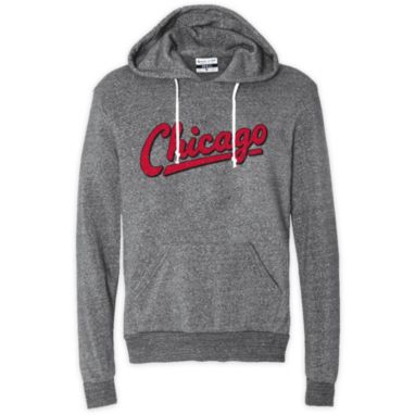 sorry, Where I'm From CHI Script Grey Pullover Hoodie is currently out of stock