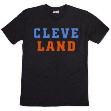 sorry, Where I'm From Cleveland Black T-Shirt is currently out of stock