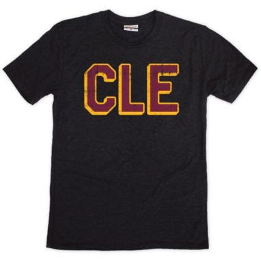 sorry, Where I'm From Adult Cleveland City Code Black T-Shirt is currently out of stock