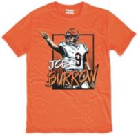 Joe Burrow 'where I'm From' #9 Lines Tri-Blend Tri-Blend Shirt -  Reallgraphics