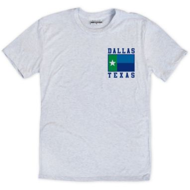 sorry, Where I'm From Adult Dallas State Flag White T-Shirt is currently out of stock