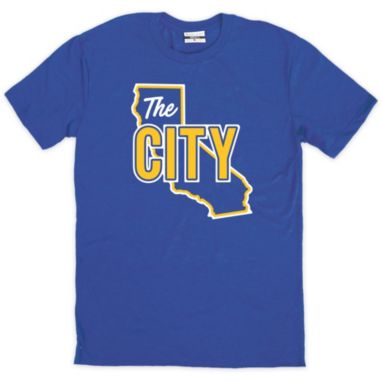 sorry, Where I'm From San Francisco Royal State T-Shirt is currently out of stock