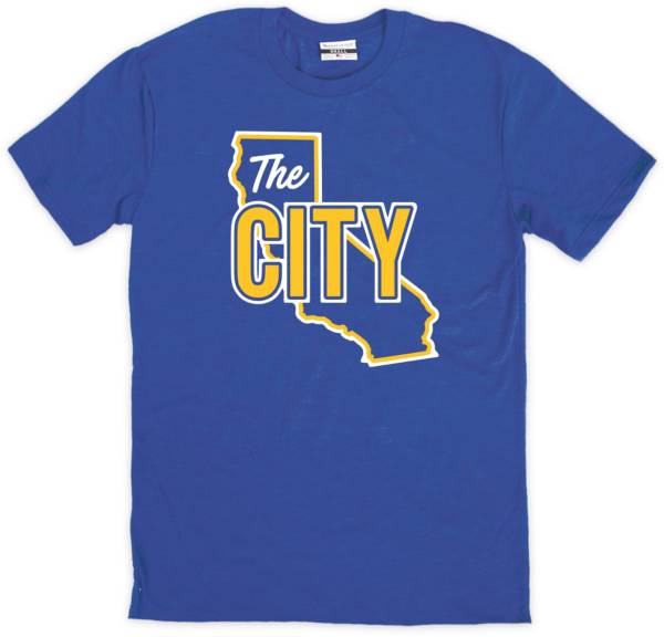 Where I'm From San Francisco Royal State T-Shirt product image