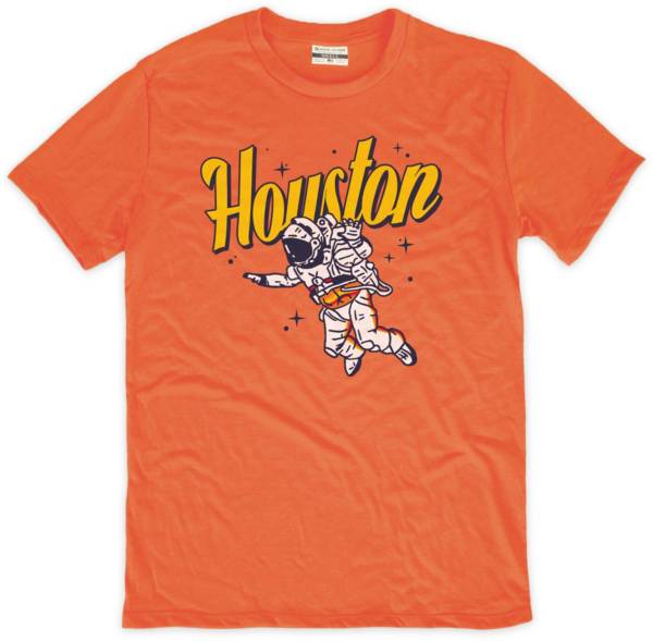 Where I'm From Houston Astronaut Orange TShirt Dick's Sporting Goods