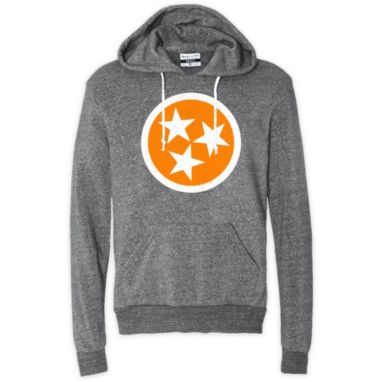 sorry, Where I'm From Knox Tri-Star Grey Pullover Hoodie is currently out of stock