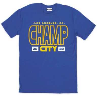 sorry, Where I'm From LA Champ City Royal T-Shirt is currently out of stock
