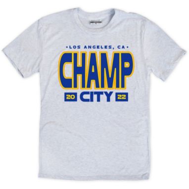 sorry, Where I'm From LA Champ City White T-Shirt is currently out of stock