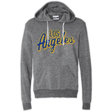 sorry, Where I'm From LA City Script Grey Pullover Hoodie is currently out of stock