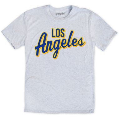 sorry, Where I'm From LA City Script White T-Shirt is currently out of stock