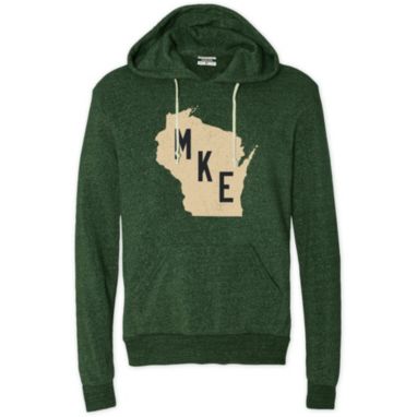 sorry, Where I'm From MKE State Fill Grey Pullover Hoodie is currently out of stock