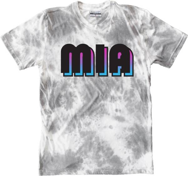 Los Angeles Angels Steal Your Base Tie-Dye T-Shirt