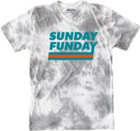 Miami Dolphins Shirt Sunday Funday Football Shirt Miami 