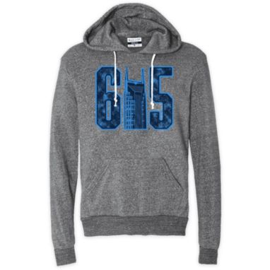 sorry, Where I'm From NSH 615 Skyline Grey Pullover Hoodie is currently out of stock