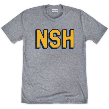 sorry, Where I'm From NSH City Code Grey T-Shirt is currently out of stock