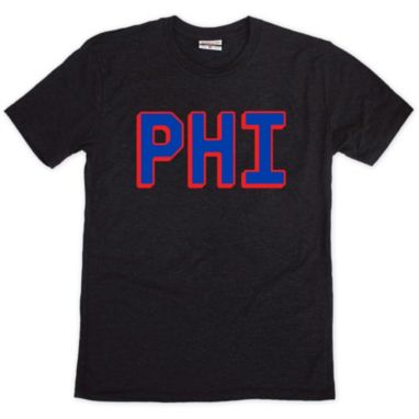 sorry, Where I'm From Philadelphia City Code Black T-Shirt is currently out of stock