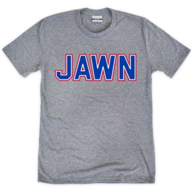 sorry, Where I'm From PHI Jawn Grey T-Shirt is currently out of stock