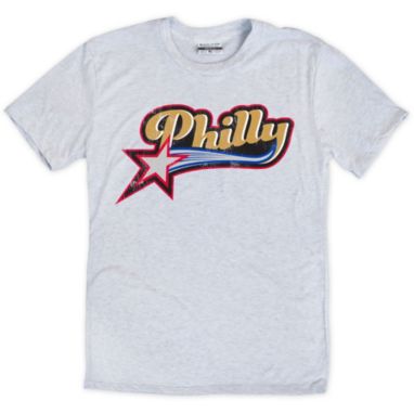 sorry, Where I'm From Philadelphia Answer Script White T-Shirt is currently out of stock