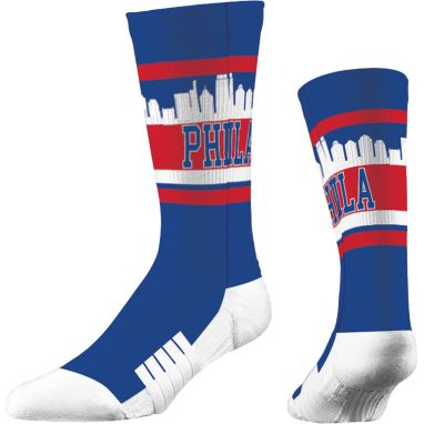 sorry, Where I'm From Philadelphia Skyline Socks is currently out of stock