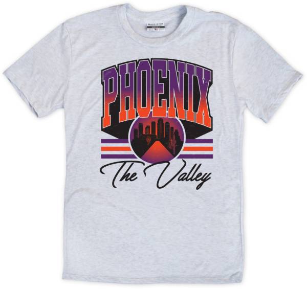 Where I'm From PHX The Valley White T-Shirt product image