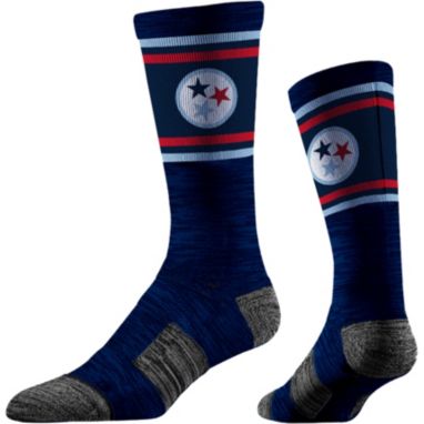 sorry, Where I'm From Tennessee Tri-Star Socks is currently out of stock