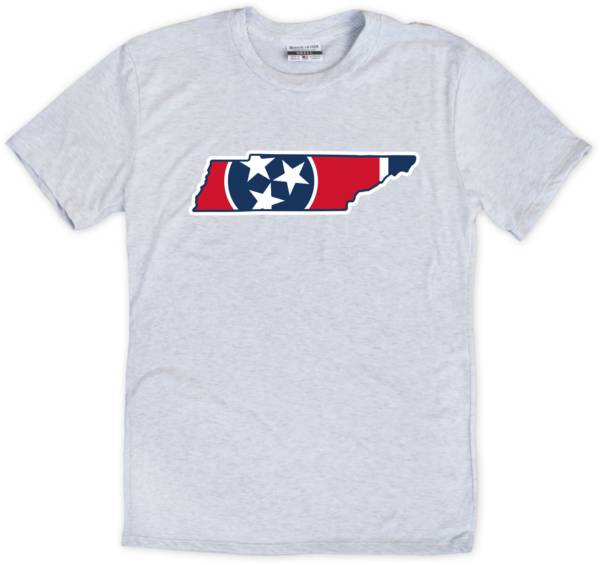 Where I'm From Tennessee TriStar State White TShirt Dick's Sporting