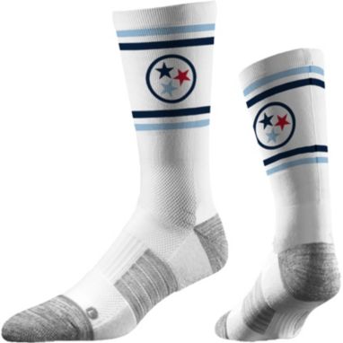 sorry, Where I'm From Tennessee Tri-Star Socks is currently out of stock