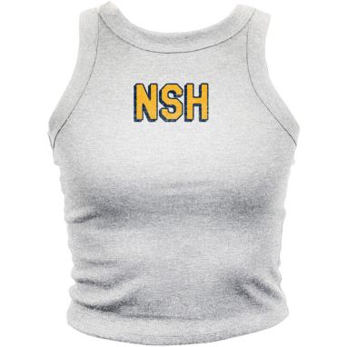 sorry, Where I'm From Women's NSH City Code White Tank Top is currently out of stock