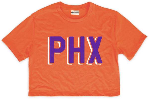 Where I'm From Phoenix Orange Air Cropped Top T-Shirt product image