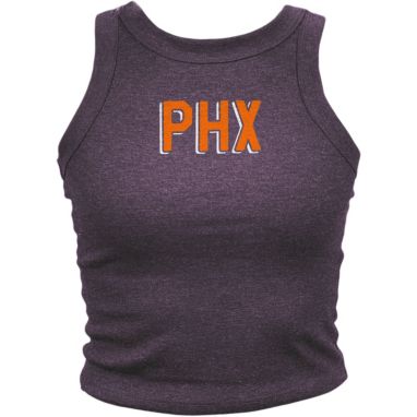 sorry, Where I'm From Women's Phoenix Code Cropped Tank Top is currently out of stock