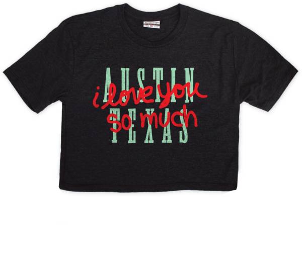 Where I'm From Atlanta FC Black ILYSM T-Shirt product image