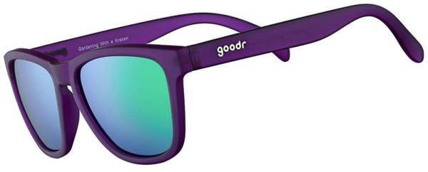 Goodr Gardening With A Kraken Polarized Sunglasses product image