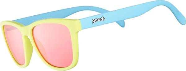 Goodr Pineapple Painkillers Sunglasses product image