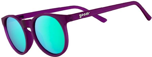 Goodr Thanks, They're Vintage Reflective Sunglasses product image