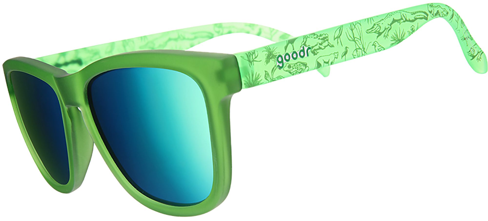goodr Everglades National Park Sunglasses product image