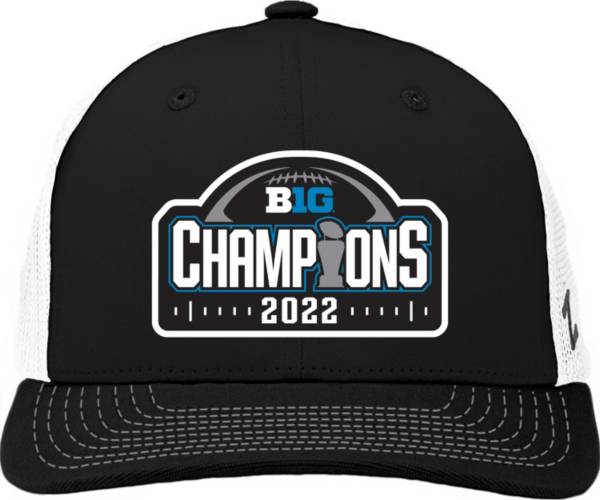 Zephyr 2022 Big Ten Football Champions Michigan Wolverines Locker Room Hat product image