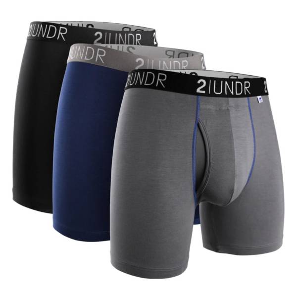2UNDR Men's Swing Shift Boxer Brief - 3 Pack product image