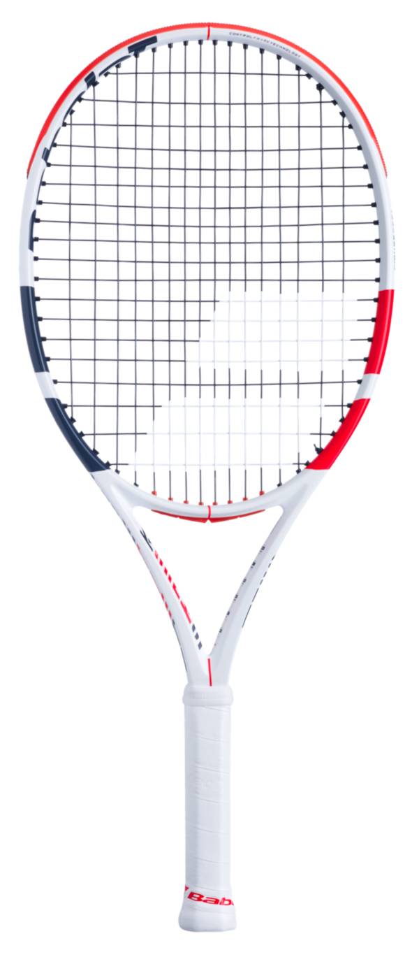 Køre ud Modsatte værksted Babolat Pure Strike 25 Junior Tennis Racquet | Dick's Sporting Goods