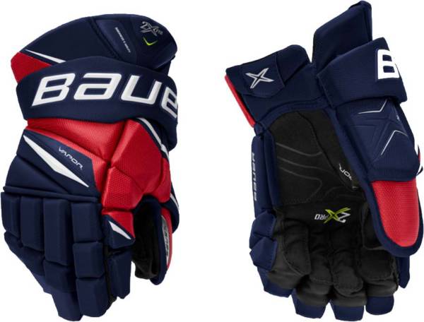 Bauer Junior Vapor 2X Pro Hockey Gloves product image