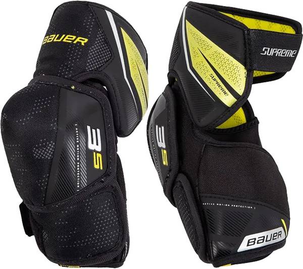Bauer Supreme 3S Hockey Elbow Pads Intermediate Dick's Sporting Goods