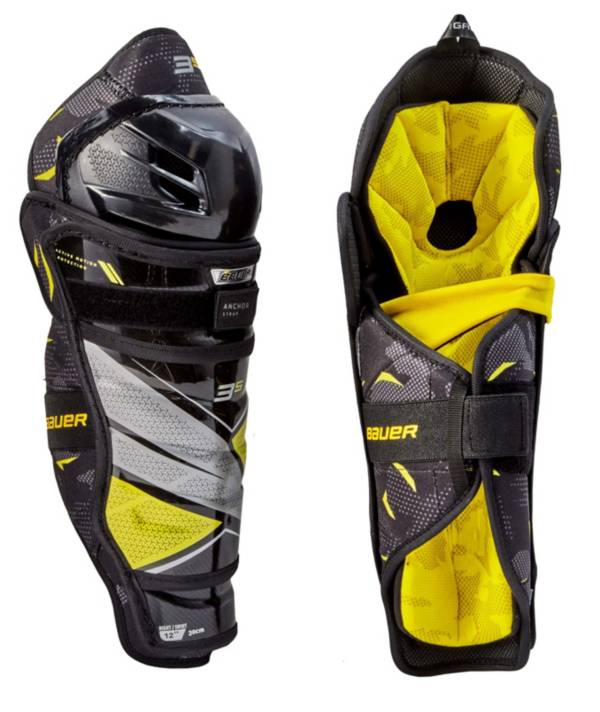 Bauer 3S Hockey Shin Guards product image